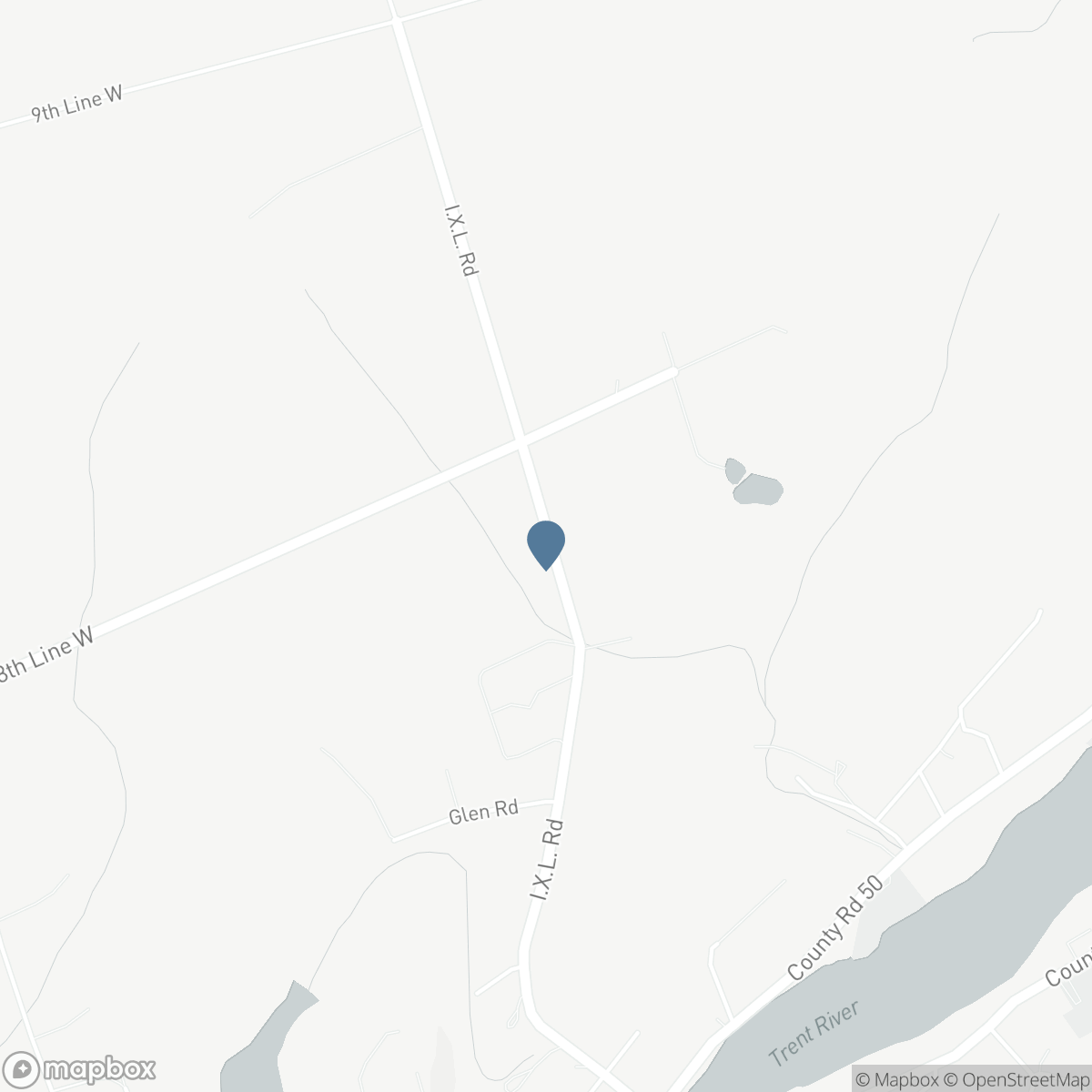 290 IXL ROAD, Trent Hills, Ontario K0L 1L0